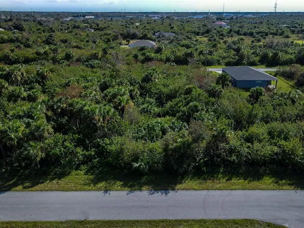 19417 BOULDER AVENUE LOT 21, PORT CHARLOTTE, FL 33954