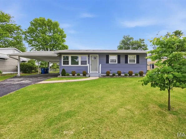 11366 Ranger Dr, Saint Louis, MO 63128