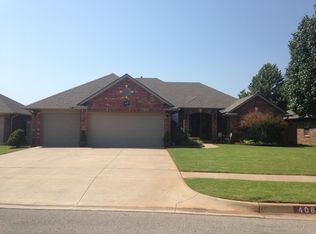 408 Finch St, Norman, OK 73071
