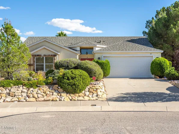 4923 S South Fork Rd, Las Cruces, NM 88012