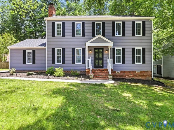 12019 Gordon School Rd, North Chesterfield, VA 23236