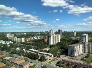 2 Sonic Way #2208, Toronto, ON M3C 0P2