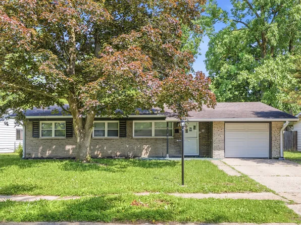 8144 E Penway St, Indianapolis, IN 46226