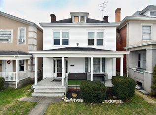 1851 6th Ave #1, Huntington, WV 25703