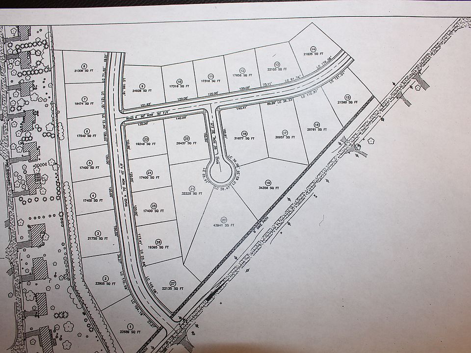 2nd image of 0 Clifton Rd