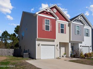 325 Frisco Way, Holly Ridge, NC 28445