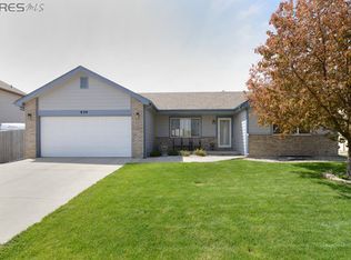 850 E 3rd St, Eaton, CO 80615