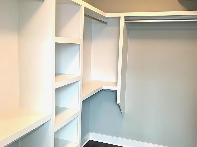 Master Closet