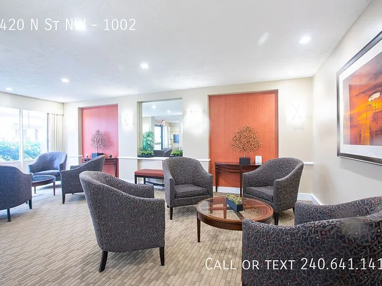 1420 N St NW #1002 — Photo 2