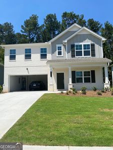 1669 Haypatch Ln, Loganville, GA, 30052