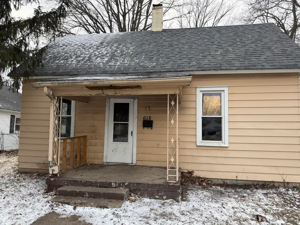 618 Porter St, Danville, IL 61832