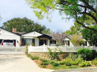 4713 Vineta Ave, La Canada Flintridge, CA 91011