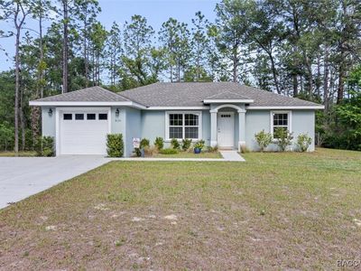 9171 N Lisa Ter, Citrus Springs, FL, 34433