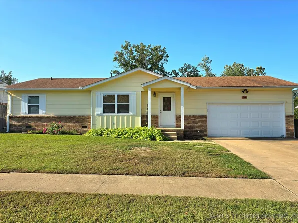 156 Granada Dr, Mannford, OK 74044