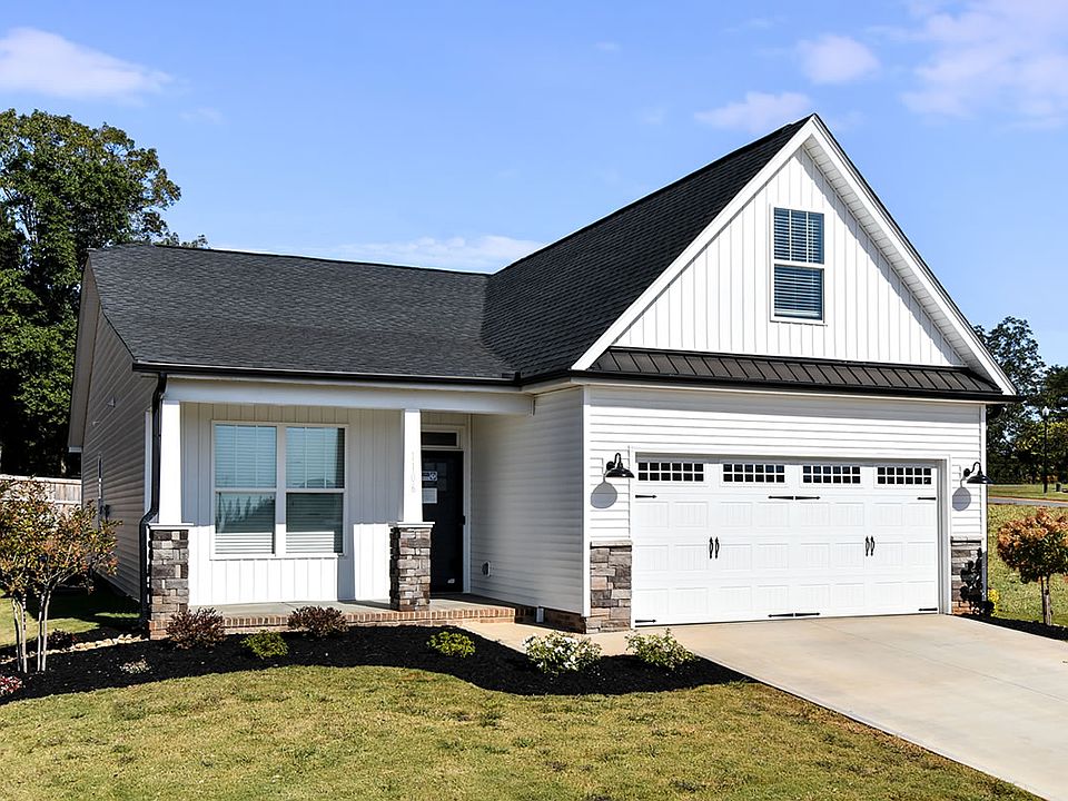 Pine Valley by SKBuilders in Boiling Springs SC Zillow
