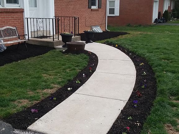 Curb Appeal