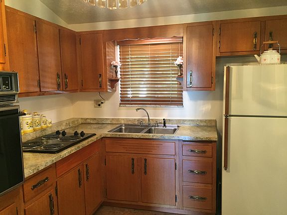 new electric cooktop, floor,