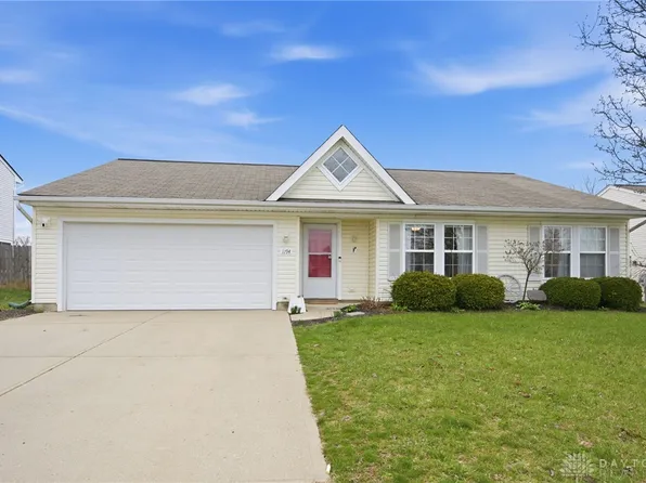 1194 Bugle Bluff Ct, Lebanon, OH 45036