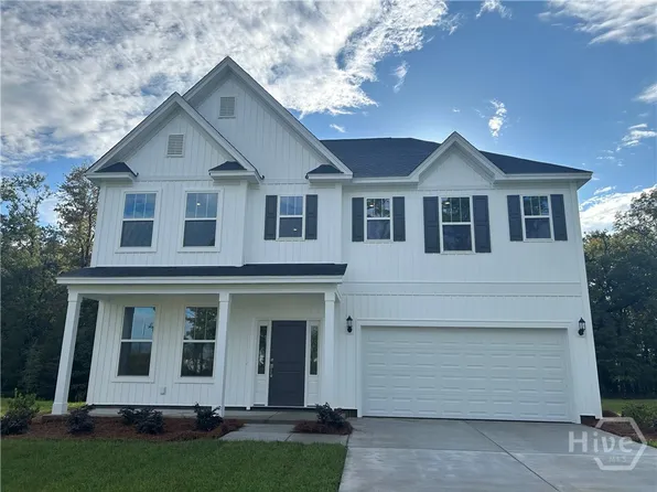 106 Goldeneye Drive, Rincon, GA 31326