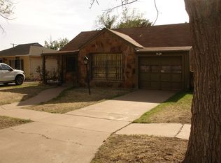2042 S Ong St, Amarillo, TX 79109