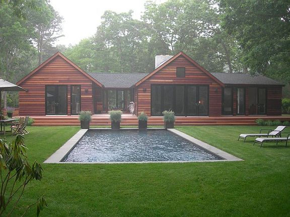 Back Yard and Pool