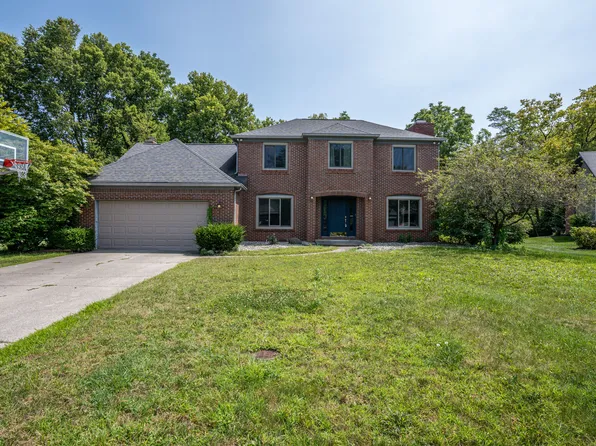 8721 Swiftsail Ct, Indianapolis, IN 46256