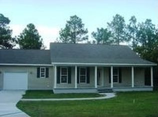 10 Burnhill Rd, Warrenville, SC 29851