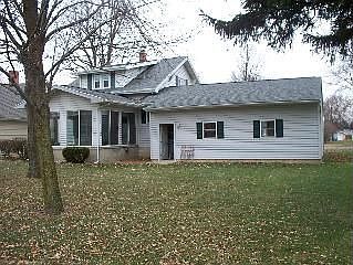 Back of House