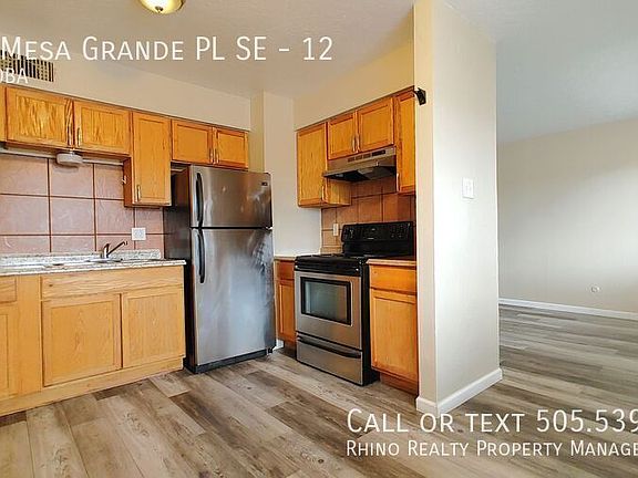 3rd image of 4211 Mesa Grande Pl SE APT 12