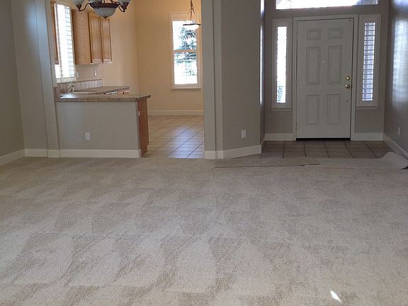 Living Room & Dining Area