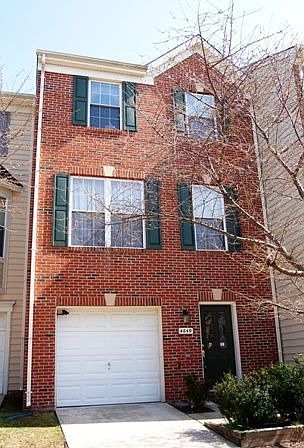 BRICK FRONT COLONIAL