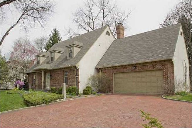 front elevation