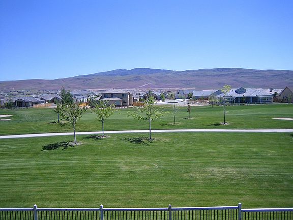 View East from Deck