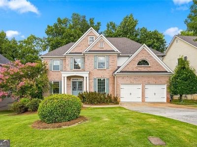1073 Hopedale Ln, Lawrenceville, GA, 30043