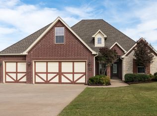 4506 SW Alfalfa Ave, Bentonville, AR 72712