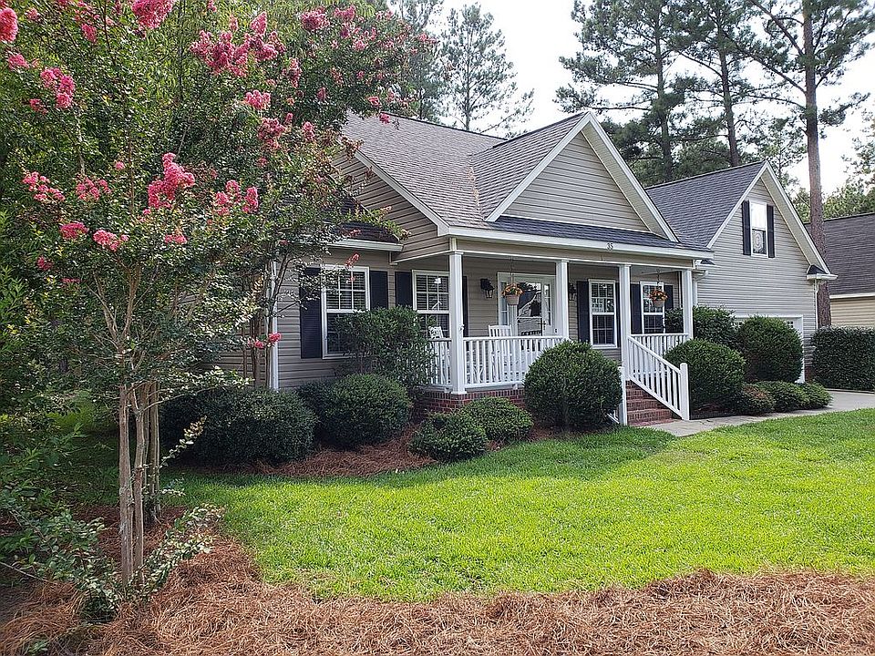 Mature Landscaping