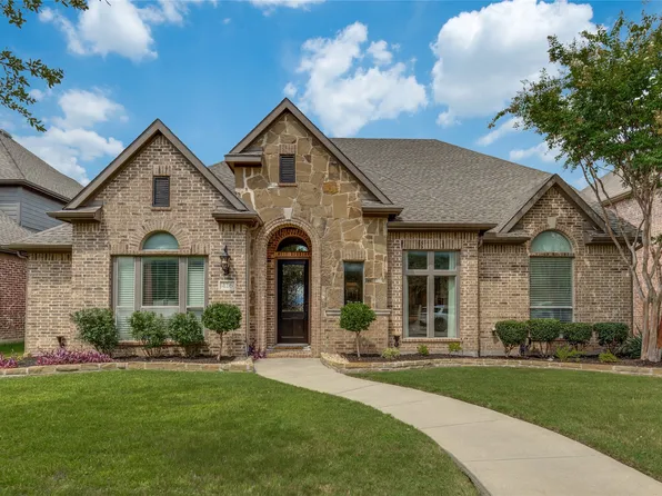 416 Water Bridge Dr, The Colony, TX 75056