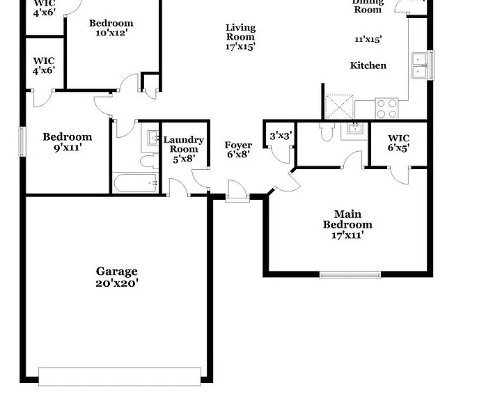 1015 Redwood Dr — Photo 2