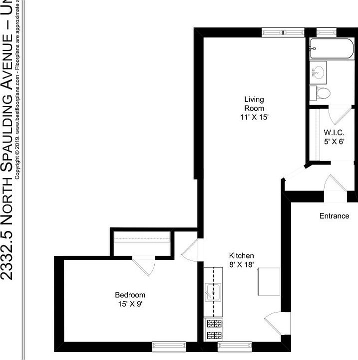 1st image of 2330-38 N Spaulding Ave #233251B