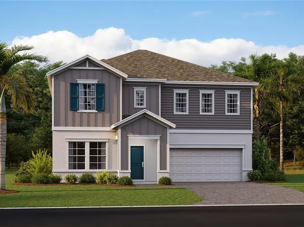 7464 Capstone Dr, Groveland, FL 34736