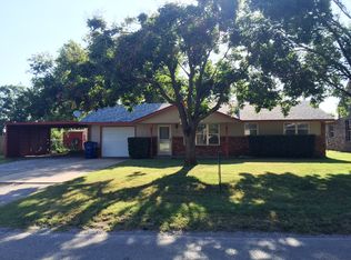 810 S Pauline Ave, El Reno, OK 73036