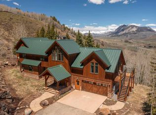 1200 Red Mountain Ranch Rd, Crested Butte, CO 81224