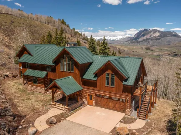 1200 Red Mountain Ranch Road, Crested Butte, CO 81224