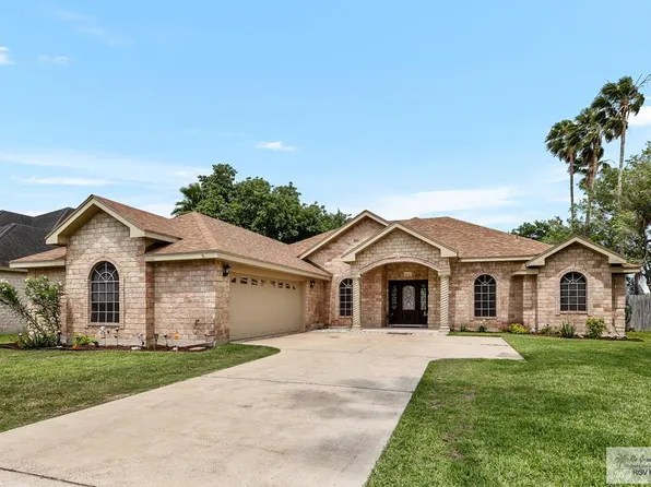 617 Palm Ave, La Feria, TX 78559