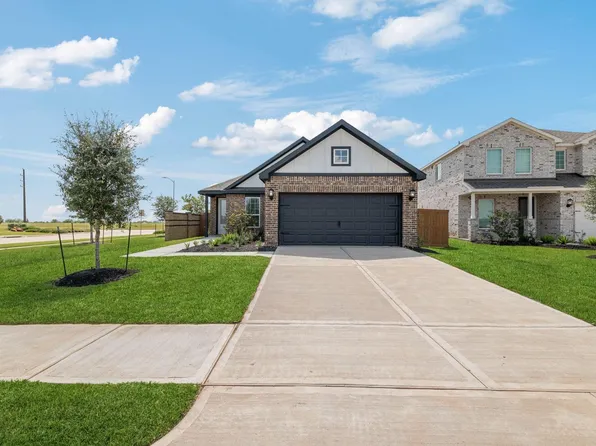 1035 Rosewood Trl, Beasley, TX 77417