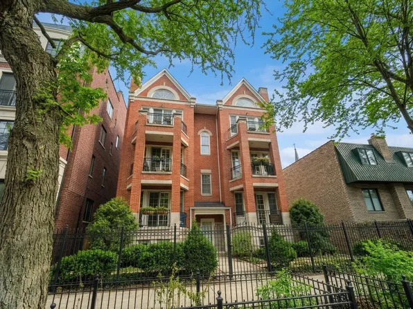 1727 N Mohawk St #3N, Chicago, IL 60614