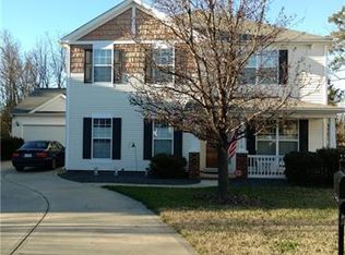 1014 Exodus Ct, Monroe, NC 28110