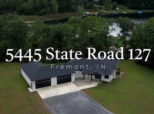 5445 N State Road 127, Fremont, IN 46737