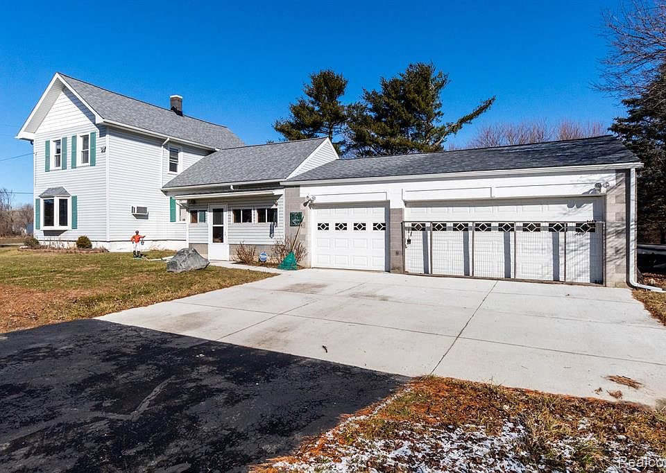 9636 Steffas Rd, Maybee, MI 48159 MLS 20230038327 Zillow
