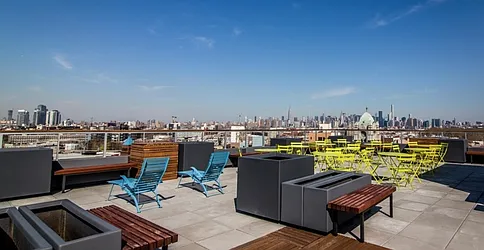 Rented by Nooklyn NYC LLC